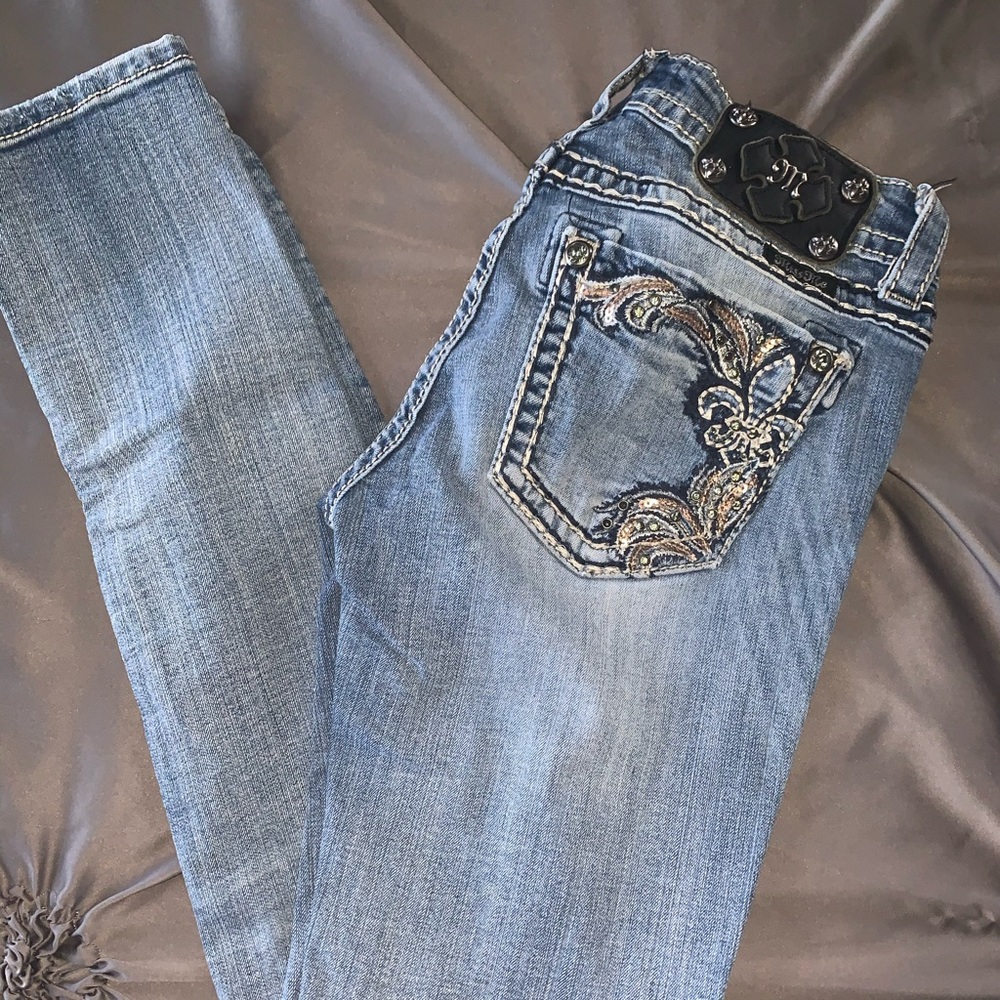 Miss Me Skinny Jeans